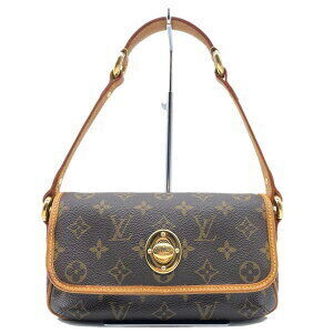Louis Vuitton Tikal One Shoulder Bag Monogram Handbag